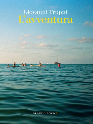 cover image of L'avventura